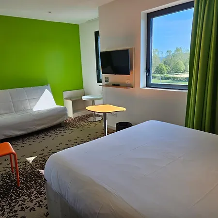 Szálloda Ibis Styles Sur Lot Villeneuve-sur-Lot