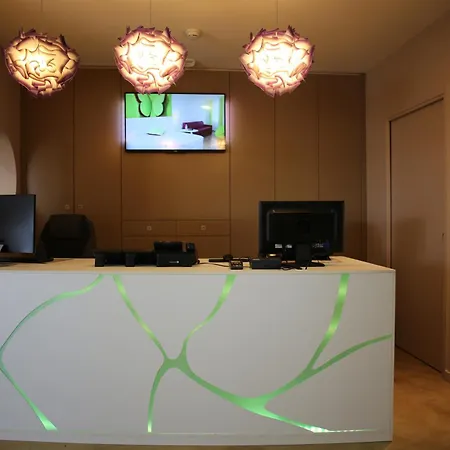 Ibis Styles Sur Lot Hotel Villeneuve-sur-Lot
