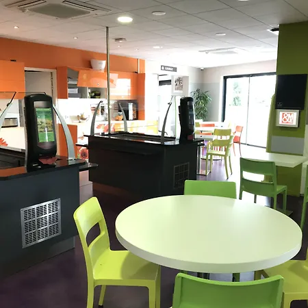 호텔 Ibis Styles Sur Lot 3*