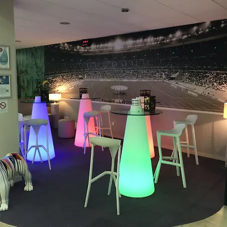 מלון Ibis Styles Sur Lot וילנב-סור-לו