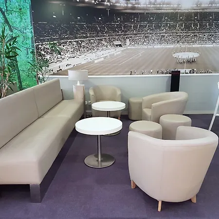 Szálloda Ibis Styles Sur Lot 3*