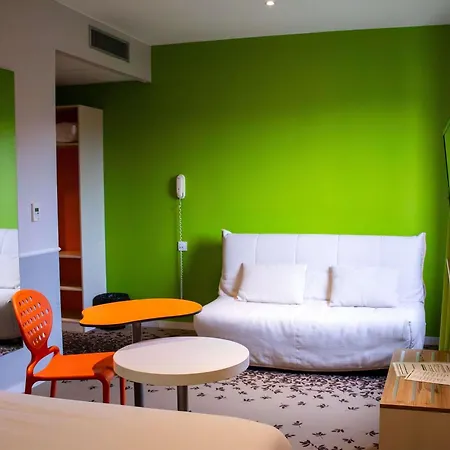 Szálloda Ibis Styles Sur Lot Villeneuve-sur-Lot