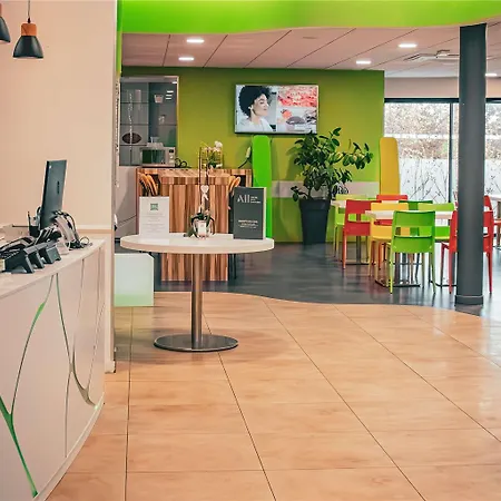 Ibis Styles Sur Lot Szálloda Villeneuve-sur-Lot