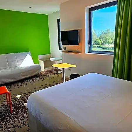 Ibis Styles Sur Lot 3* Villeneuve-sur-Lot