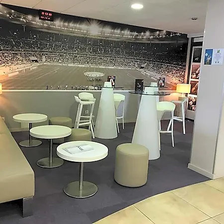 Hotel Ibis Styles Sur Lot 3*