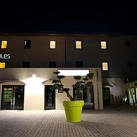 Ibis Styles Sur Lot 3* Villeneuve-sur-Lot