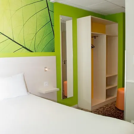 Ibis Styles Sur Lot וילנב-סור-לו