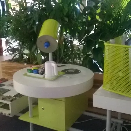 Ibis Styles Sur Lot וילנב-סור-לו