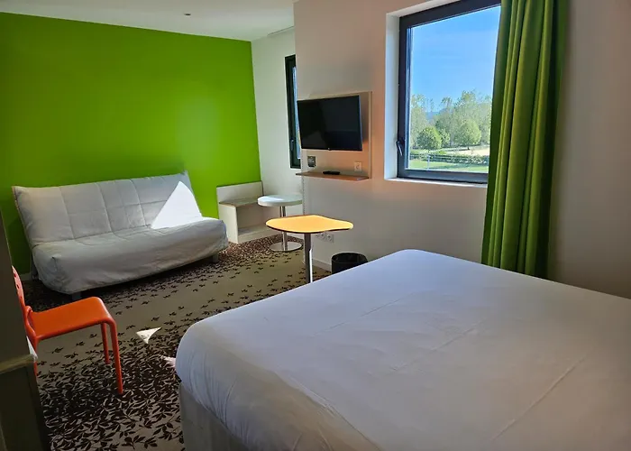 فندق Ibis Styles Sur Lot فينوف سور لو