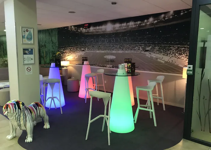 מלון Ibis Styles Sur Lot וילנב-סור-לו